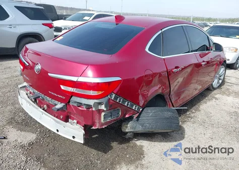 2017 Buick Verano Leather Group z USA, uszkodzony, nr VIN 1G4PS5SK0H4105836